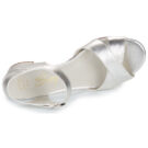 Betty London  JOYCE  Argento -  Sandali con tacco  Donna - 6