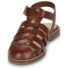 Betty London KEYLA Marrone Sandali bassi Donna - 3