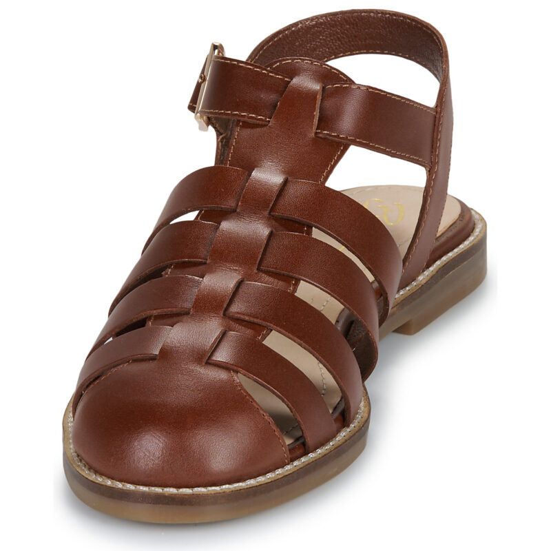 Betty London KEYLA Marrone Sandali bassi Donna - 3