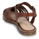 Betty London KEYLA Marrone Sandali bassi Donna - 5
