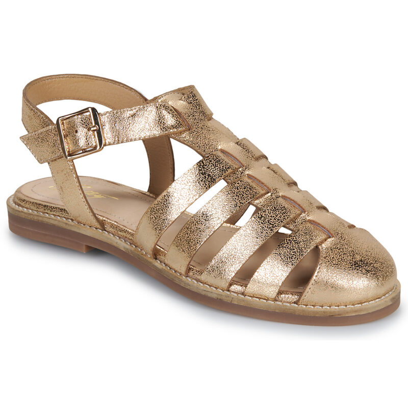 Betty London KEYLA Oro Sandali bassi Donna - 1