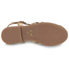 Betty London KEYLA Oro Sandali bassi Donna - 7