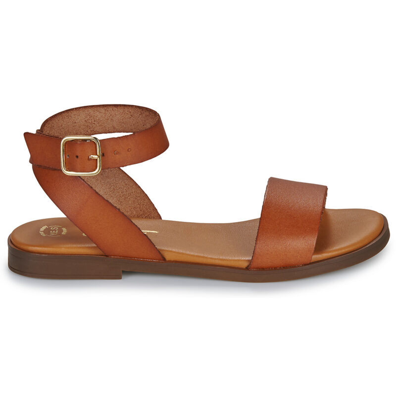 Betty London STELLA Marrone Sandali bassi Donna - 2