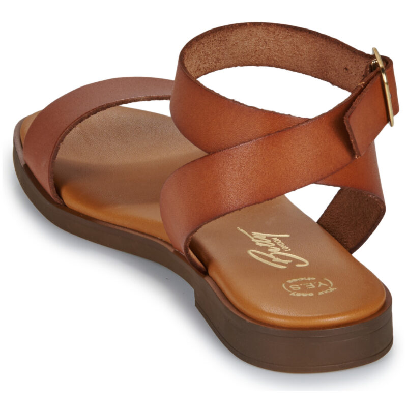 Betty London STELLA Marrone Sandali bassi Donna - 5
