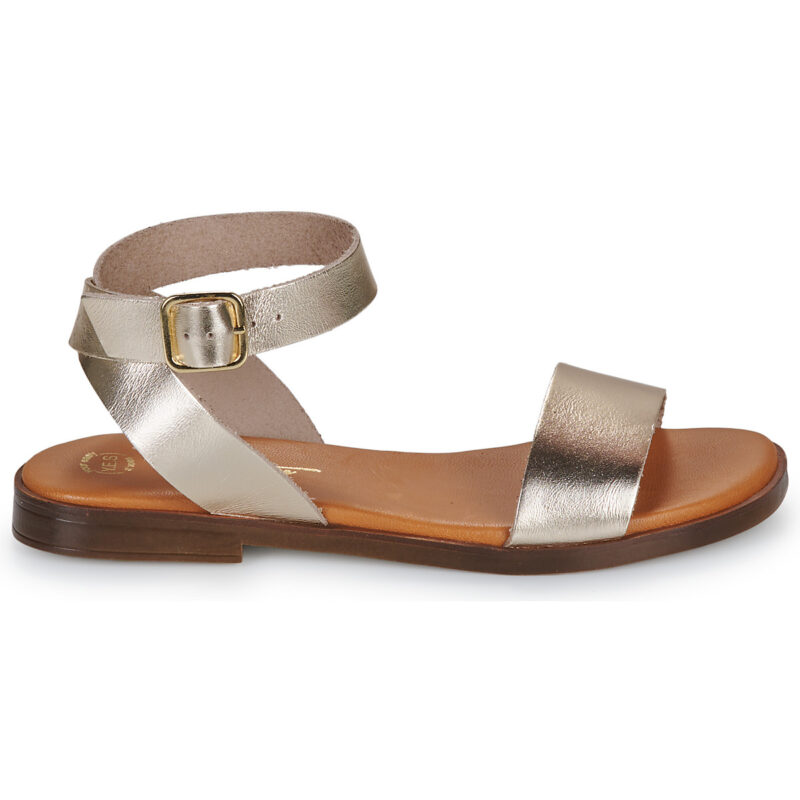 Betty London STELLA Oro Sandali bassi Donna - 2