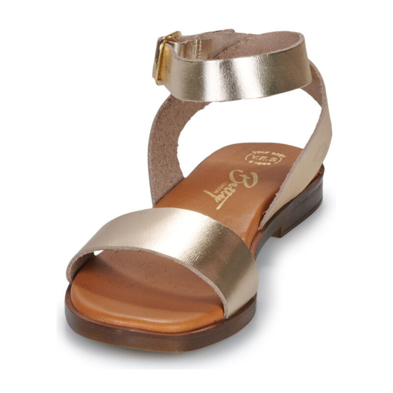 Betty London STELLA Oro Sandali bassi Donna - 3