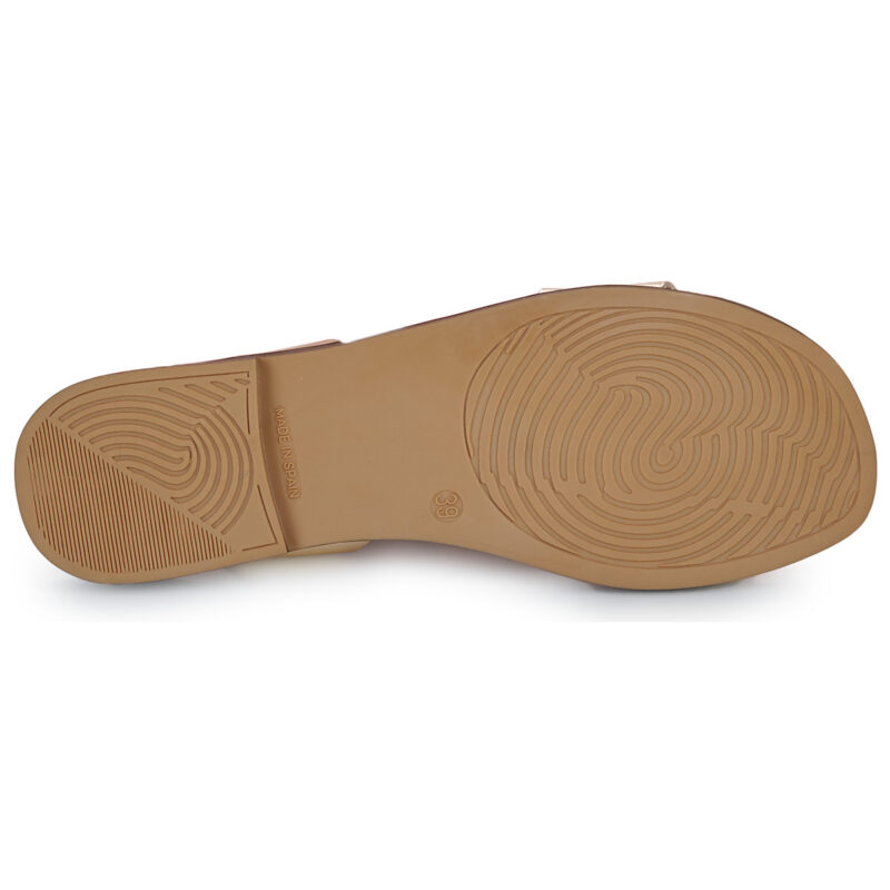 Betty London STELLA Oro Sandali bassi Donna - 7