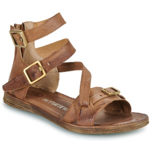Airstep / A.S.98  RAMOS STRAP  Marrone Sandali bassi Donna