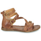 Airstep / A.S.98 RAMOS STRAP Marrone Sandali bassi Donna - 2