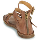 Airstep / A.S.98 RAMOS STRAP Marrone Sandali bassi Donna - 5