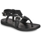 Airstep / A.S.98 RAMOS BOUCLE Nero Sandali bassi Donna - 1