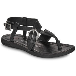 Airstep / A.S.98  RAMOS BOUCLE  Nero Sandali bassi Donna