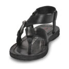 Airstep / A.S.98 RAMOS BOUCLE Nero Sandali bassi Donna - 3