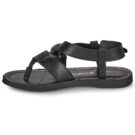 Airstep / A.S.98 RAMOS BOUCLE Nero Sandali bassi Donna - 4