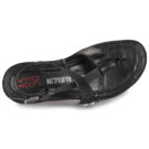 Airstep / A.S.98 RAMOS BOUCLE Nero Sandali bassi Donna - 6