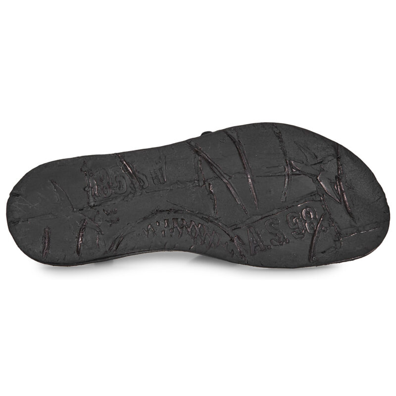 Airstep / A.S.98 RAMOS BOUCLE Nero Sandali bassi Donna - 7