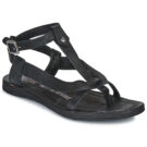 Airstep / A.S.98 RAMOS SANDALS Nero Sandali bassi Donna - 1