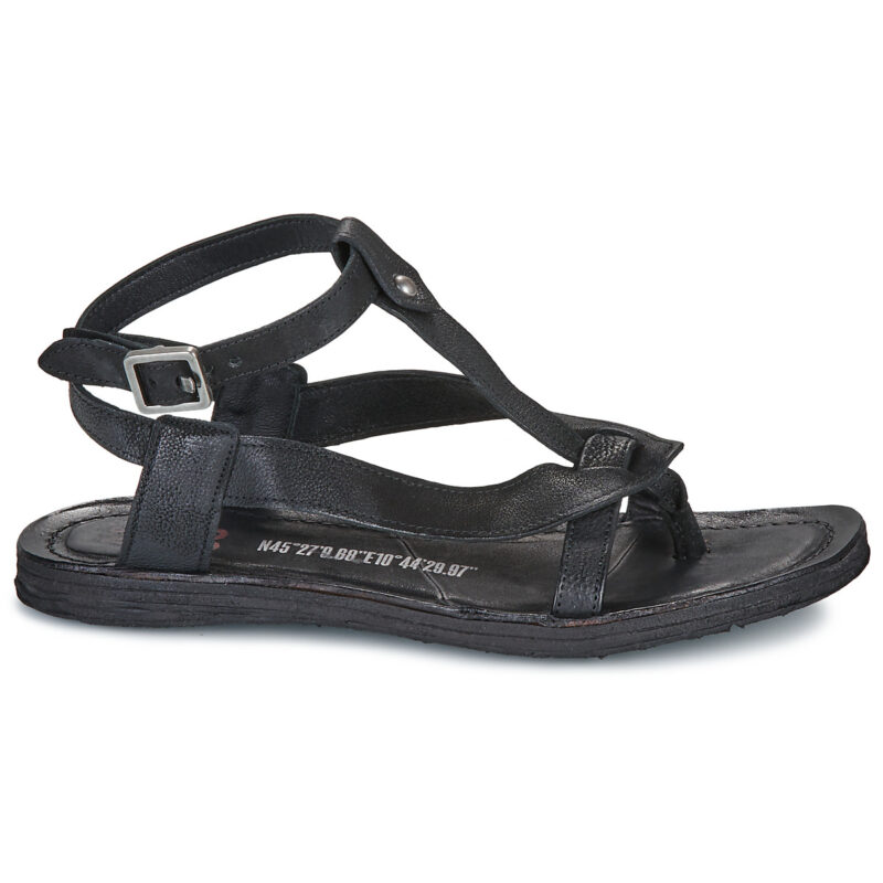 Airstep / A.S.98 RAMOS SANDALS Nero Sandali bassi Donna - 2