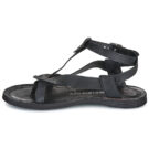 Airstep / A.S.98 RAMOS SANDALS Nero Sandali bassi Donna - 4