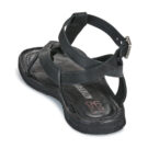 Airstep / A.S.98 RAMOS SANDALS Nero Sandali bassi Donna - 5