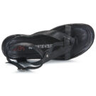 Airstep / A.S.98 RAMOS SANDALS Nero Sandali bassi Donna - 6