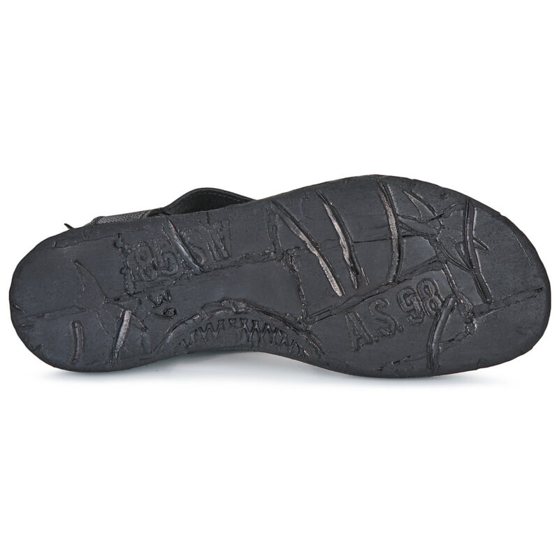 Airstep / A.S.98 RAMOS SANDALS Nero Sandali bassi Donna - 7