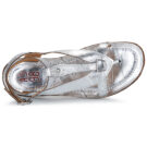 Airstep / AS98 RAMOS SANDALS Sandales basses argent&eacute;es pour femmes - 6