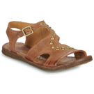 Airstep / A.S.98 RAMOS STUD Marrone Sandali bassi Donna - 1