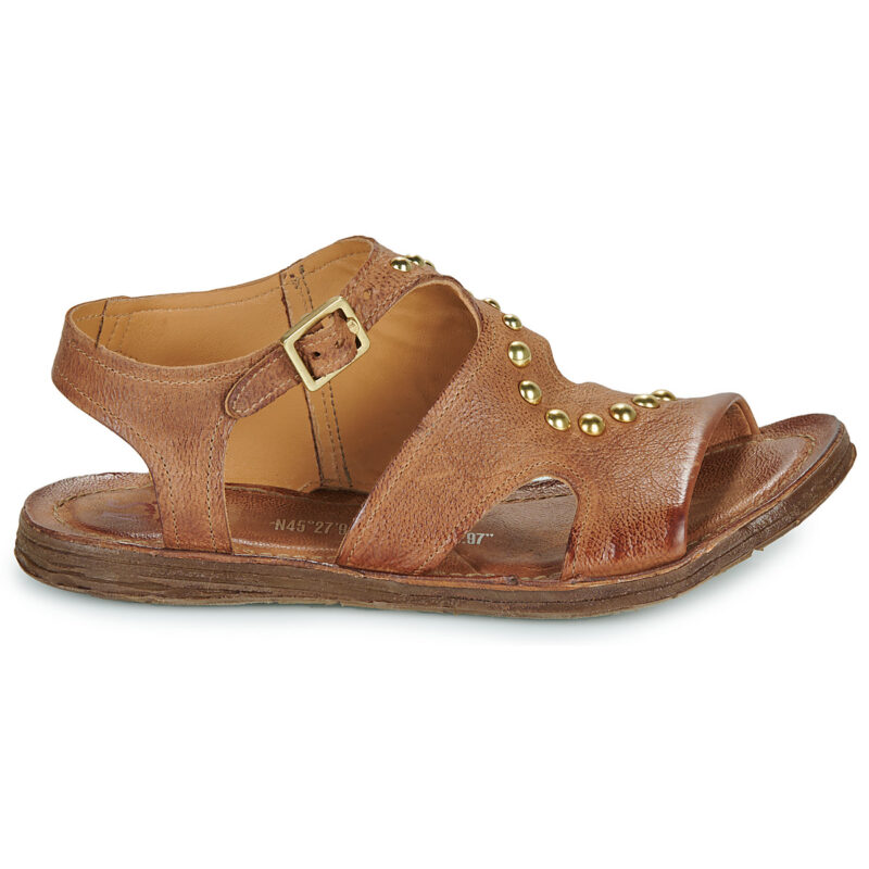 Airstep / A.S.98 RAMOS STUD Marrone Sandali bassi Donna - 2