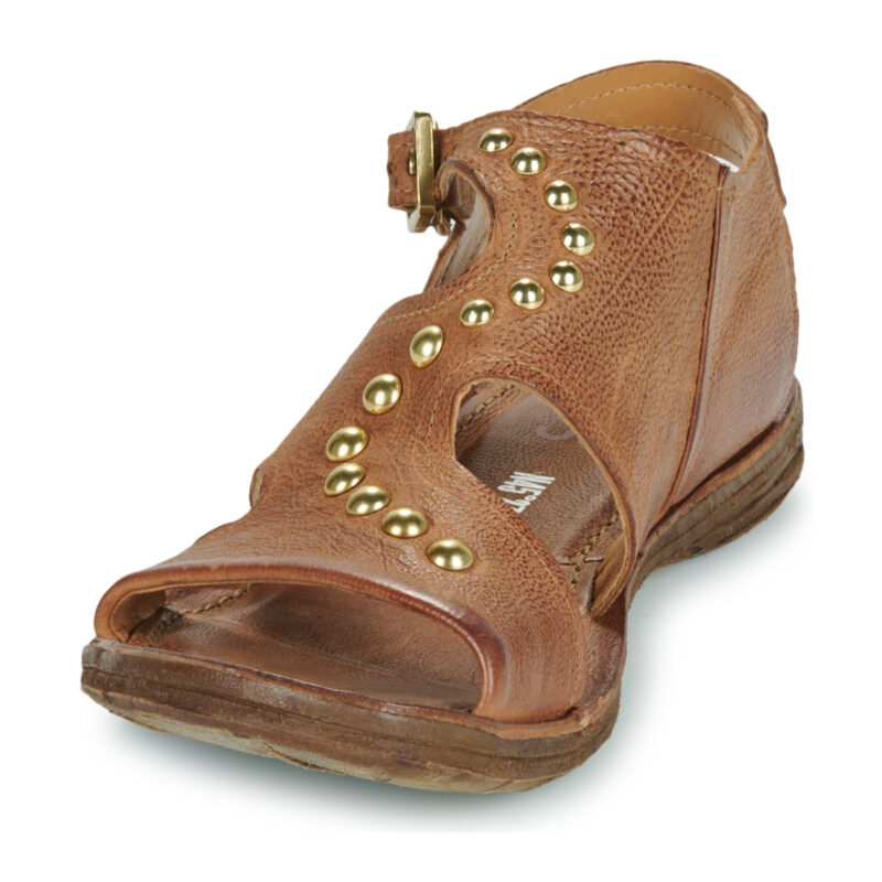 Airstep / A.S.98 RAMOS STUD Marrone Sandali bassi Donna - 3
