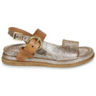 Airstep / A.S.98 SPOON SANDALS Argento Sandali bassi Donna - 2