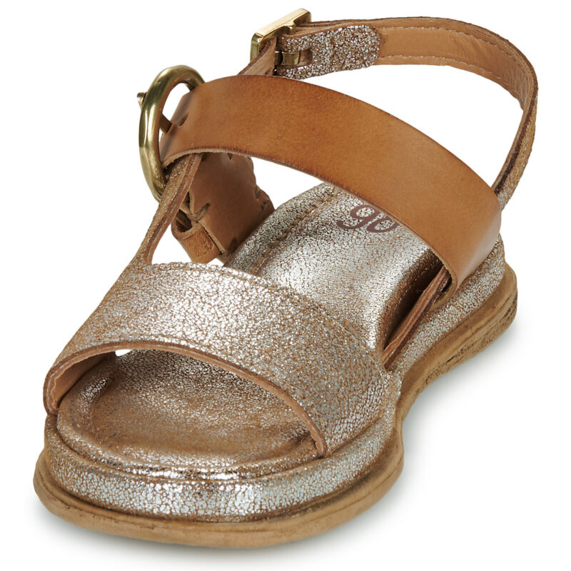 Airstep / A.S.98 SPOON SANDALS Argento Sandali bassi Donna - 3