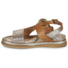 Airstep / A.S.98 SPOON SANDALS Argento Sandali bassi Donna - 4