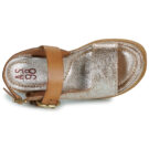 Airstep / A.S.98 SPOON SANDALS Argento Sandali bassi Donna - 6