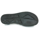 Airstep / A.S.98 SPOON STUD Nero Sandali con zeppa Donna - 7