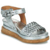 Airstep / A.S.98 LAGOS SANDALS Silber Keilsandalen Damen