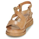 Airstep AS98 LAGOS SANDALEN Beige Keilsandalen Damen - Gr&ouml;&szlig;e 3