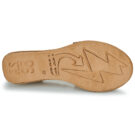 Airstep AS98 LAGOS SANDALEN Beige Keilsandalen Damen - Gr&ouml;&szlig;e 7