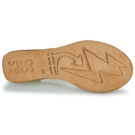 Airstep / A.S.98 LAGOS SANDALS Silber Keilabsatz Sandalen Damen - 7