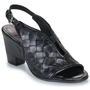Airstep / A.S.98  PRISCILLA  Nero Sandali con tacco Donna
