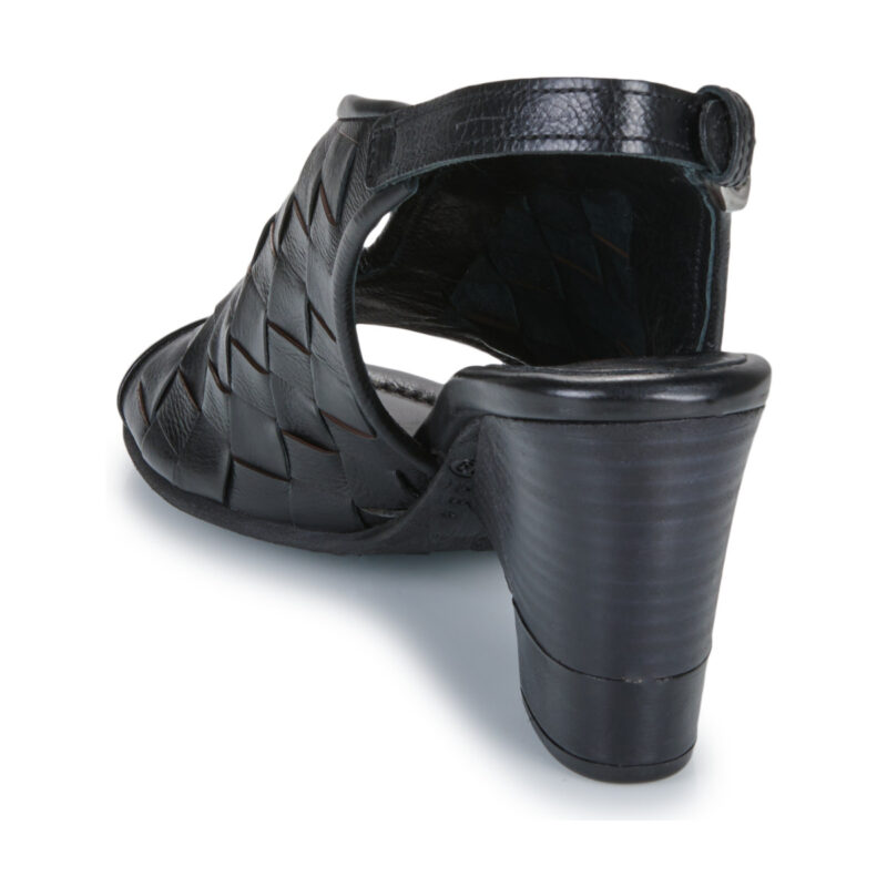 Airstep / A.S.98 PRISCILLA Schwarz Sandaletten mit Absatz Damen - 5