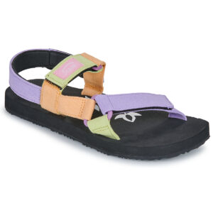 Oxbow  RIXY  Multicolore -  Sandali bassi  Donna