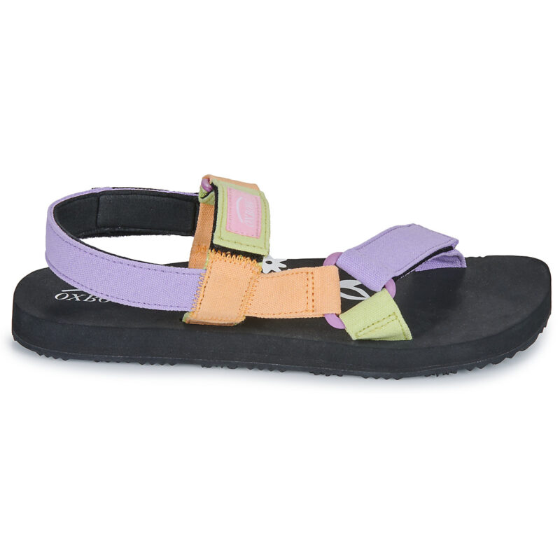 Oxbow RIXY Multicolore Sandali bassi Donna - 2