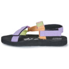 Oxbow RIXY Multicolore Sandali bassi Donna - 4