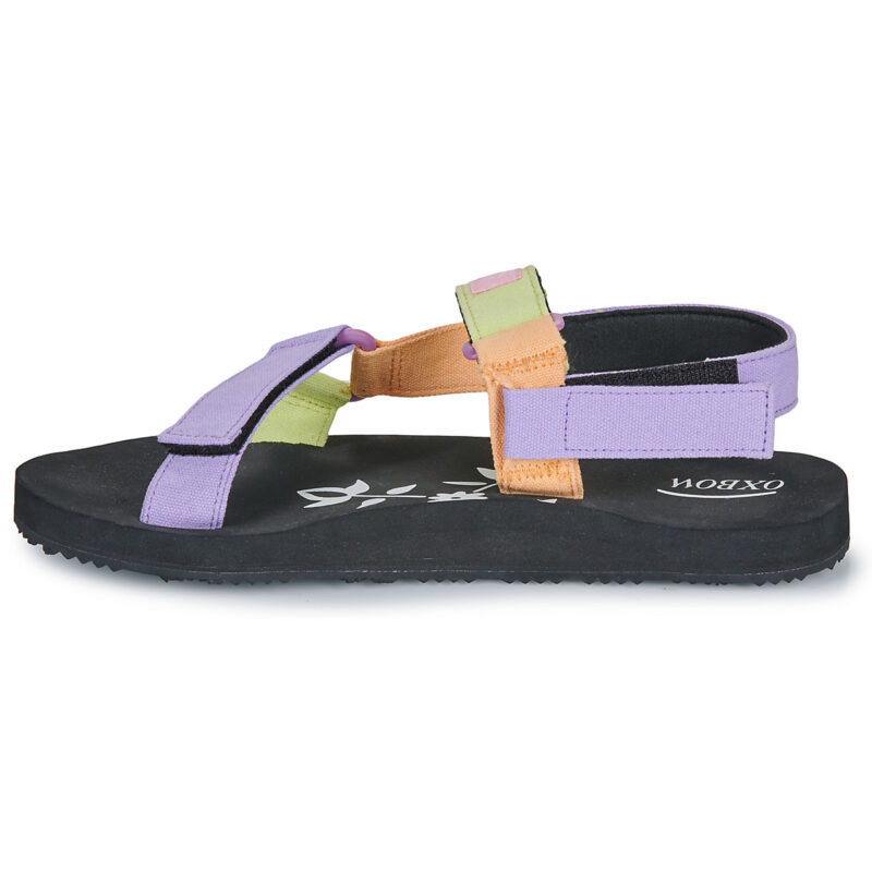 Oxbow RIXY Multicolore Sandali bassi Donna - 4