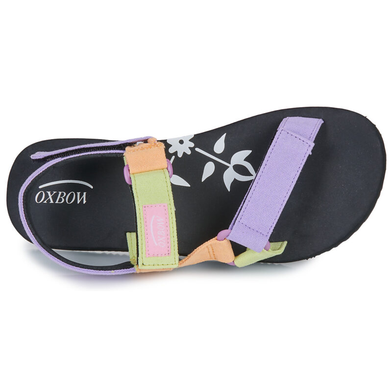 Oxbow RIXY Multicolore Sandali bassi Donna - 6