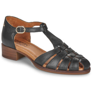 Pikolinos  VALENCIA W7D  Nero Sandali con tacco Donna