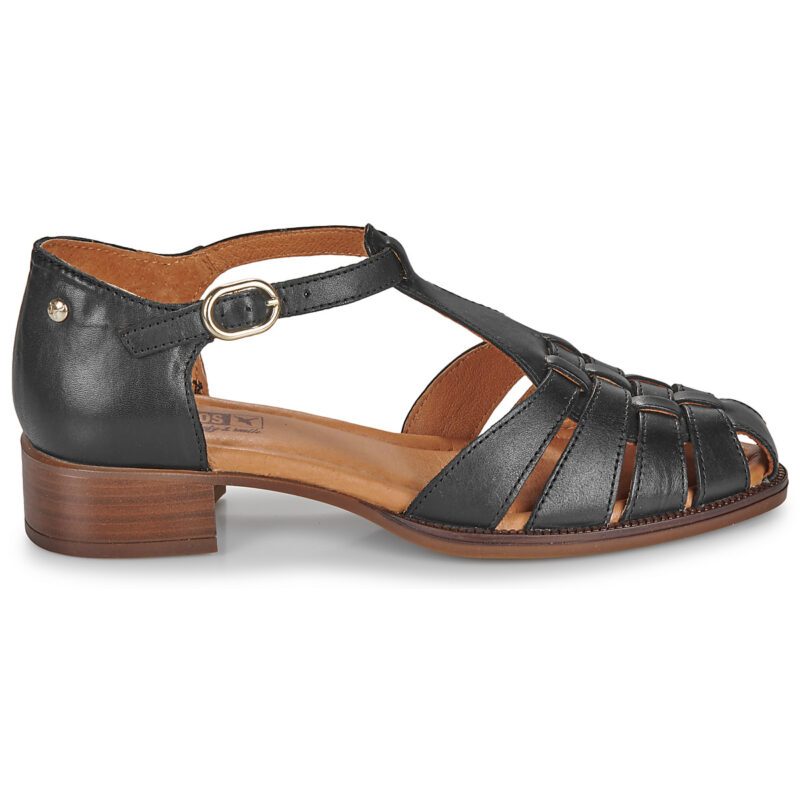 Pikolinos VALENCIA W7D Nero Sandali con tacco Donna - 2