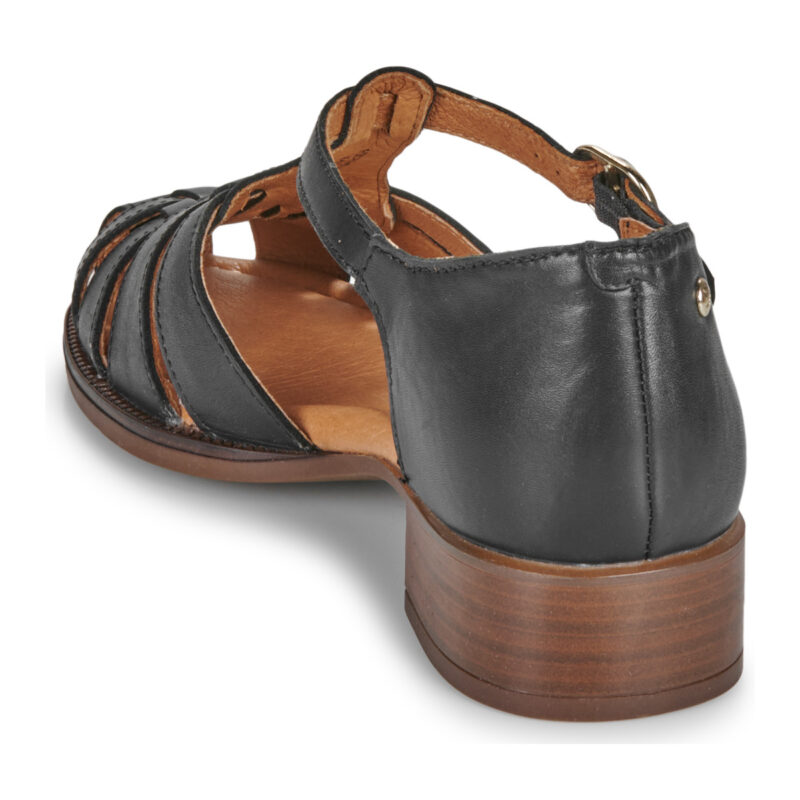 Pikolinos VALENCIA W7D Nero Sandali con tacco Donna - 5
