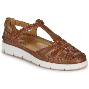 Pikolinos  TENERIFE W8D  Marrone Sandali con zeppa Donna